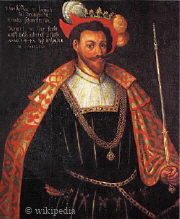 Christoph III. von Dnemark (Christopher of Bavaria)