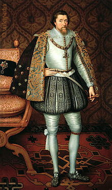 Jakob I., Sohn von Maria Stuart Jakob I., Sohn von Maria Stuart