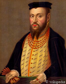 König Sigismund II. August von Polen König Sigismund II. August von Polen