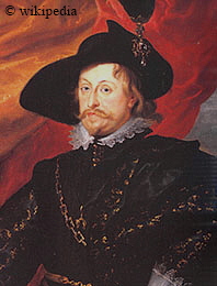 König W?adys?aw Wasa (Gemälde von Peter Paul Rubens, 1630) König W?adys?aw Wasa (Gemälde von Peter Paul Rubens, 1630)