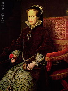 Maria I. von England Maria I. von England