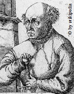 Paracelsus, Arzt, Alchimist und Universalgelehrter 