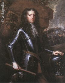 Wilhelm von Oranien, William_III_of_England Wilhelm von Oranien, William_III_of_England