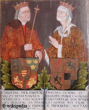 Christian I.