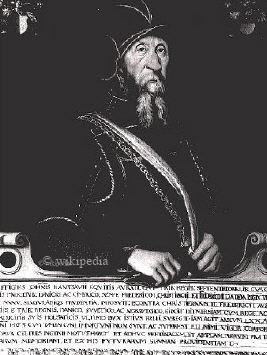 Der Ardelsmarschall Johann Rantzau (1492-1565) Der Ardelsmarschall Johann Rantzau (1492-1565)